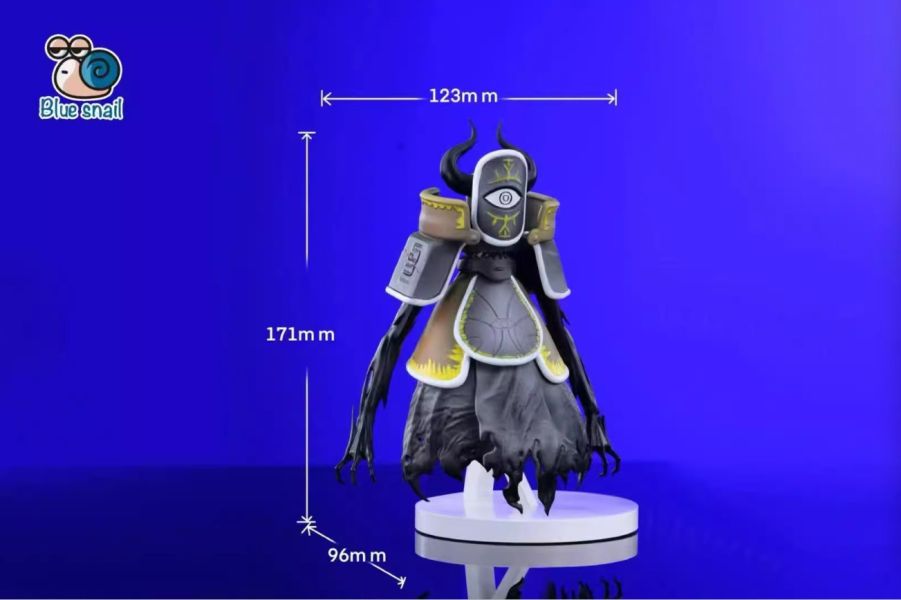 ﹝預購﹞GK  藍蝸牛﹝楓之谷﹞第二十七彈  黑甲 門神 