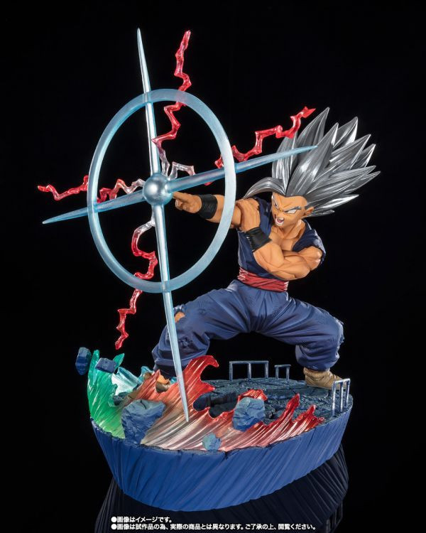 ﹝現貨﹞Figuarts ZERO 七龍珠 超激戰 孫悟飯 BEAST-魔貫光殺砲- 