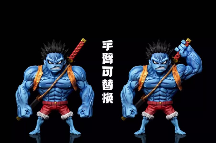 ﹝預購﹞GK  A+研究所﹝海賊王﹞恐怖三桅帆船共鳴 第三彈 夢魘路飛 