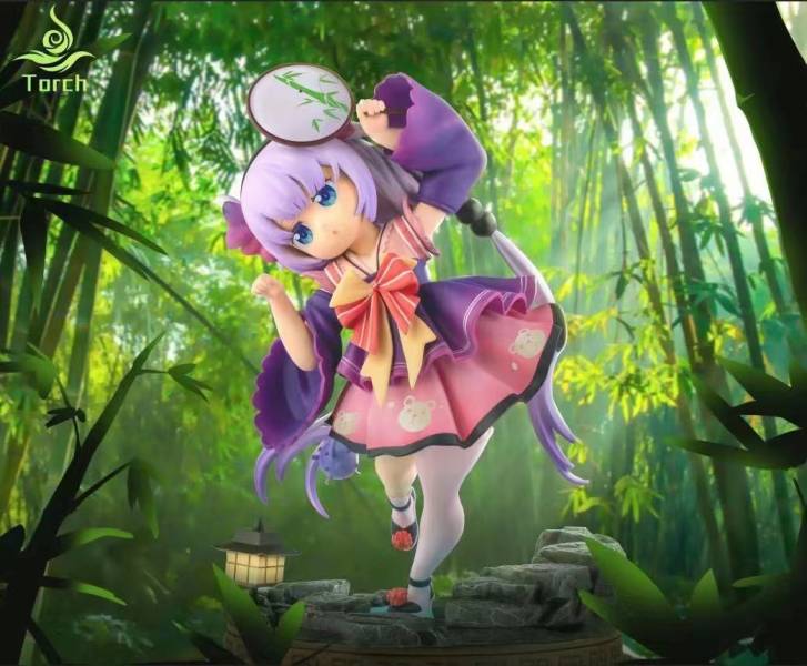 ﹝預購﹞GK   Torch﹝小林家的龍女僕﹞小龍女秋月園會第一彈-小林康娜 