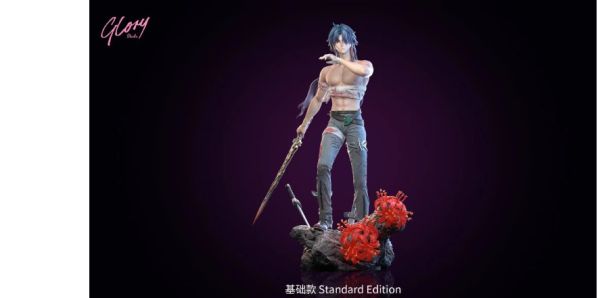﹝代購﹞GK Glory﹝崩壞星穹鐵道﹞笑面小黑龍 刃 