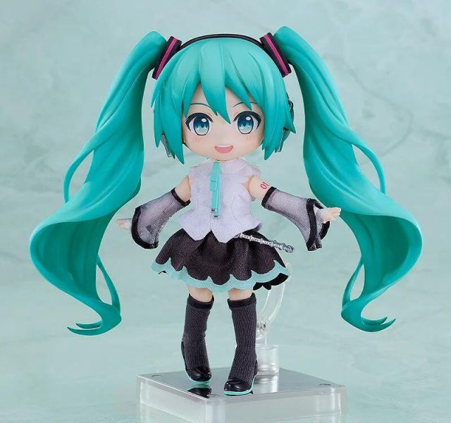 ﹝預購﹞黏土娃 初音未來 NT 
