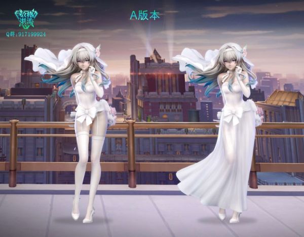 ﹝補款﹞GK 數據洪流﹝崩壞星穹鐵道﹞花嫁流螢 