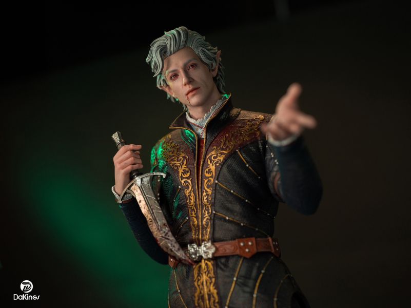 ﹝代購﹞GK  DaKings﹝博德之門﹞博德之門—阿斯代倫 