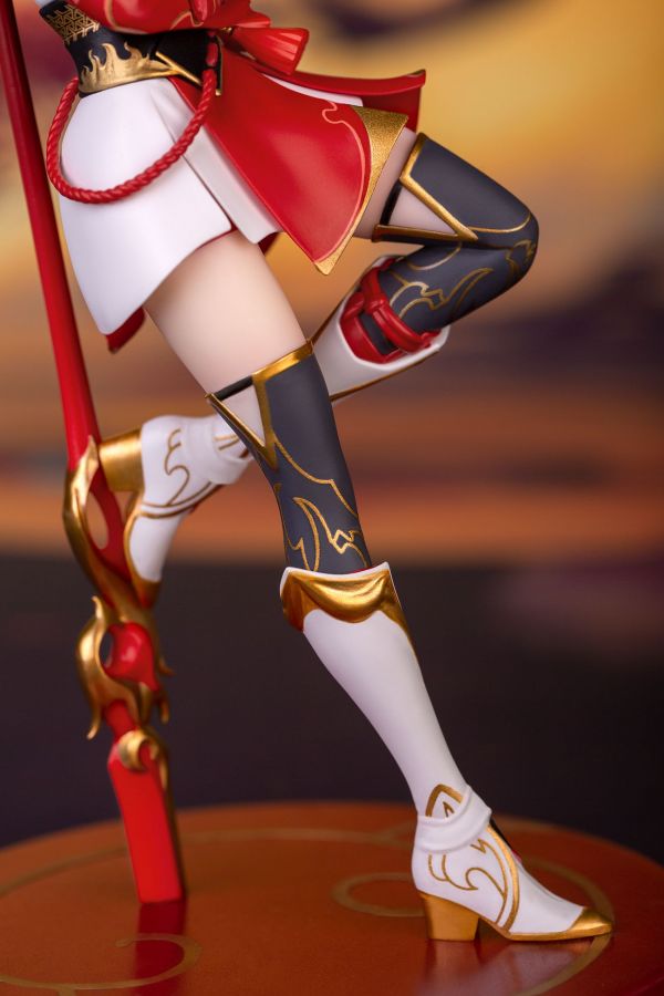 ﹝預購﹞PVC  Myethos﹝王者榮耀﹞正版授權 Gift+系列 燎原之心 雲纓 