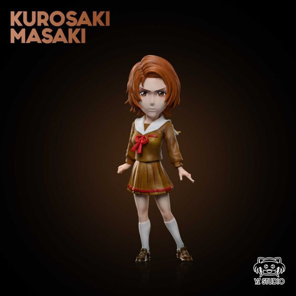 ﹝補款﹞GK  YZ﹝死神﹞過去篇第二彈 黑崎真咲 