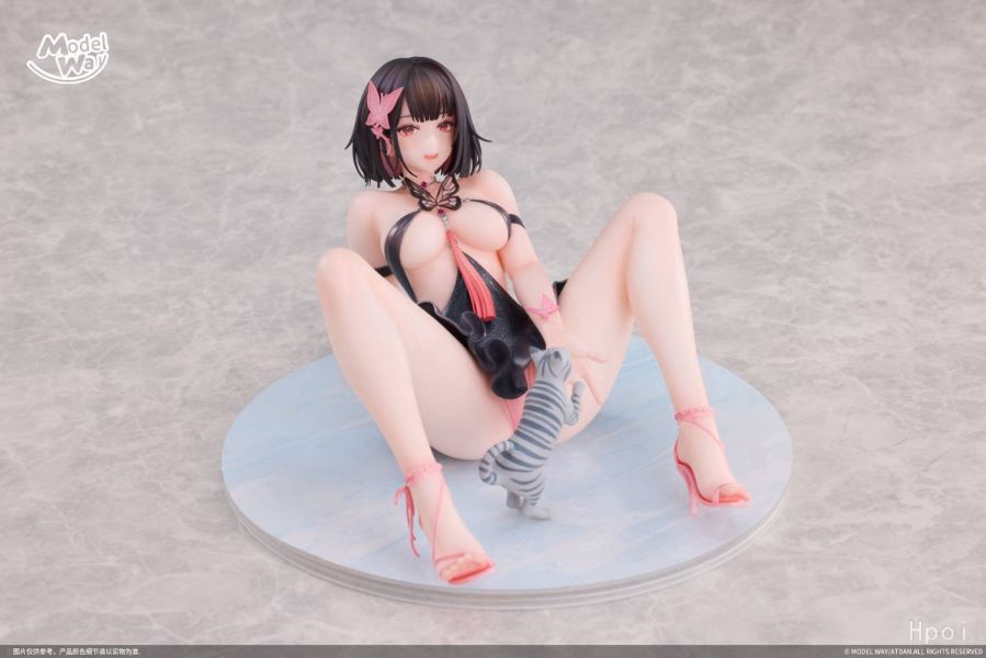 ﹝在台現貨﹞PVC ModelWay﹝原創﹞Lily 莉莉 