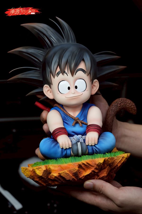 ﹝預購﹞GK 魔我賬本﹝七龍珠﹞幼年孫悟空 