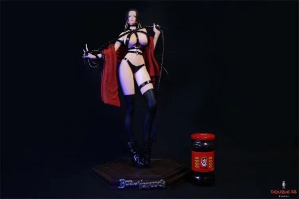 ﹝預購﹞GK   DOUBLE SS﹝海賊王﹞性荷爾蒙爆發小隊系列-第一彈皮鞭女帝（可脫） 