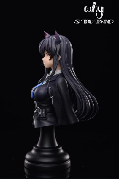 ﹝代購﹞GK why﹝明日方舟﹞胸像德克薩斯 