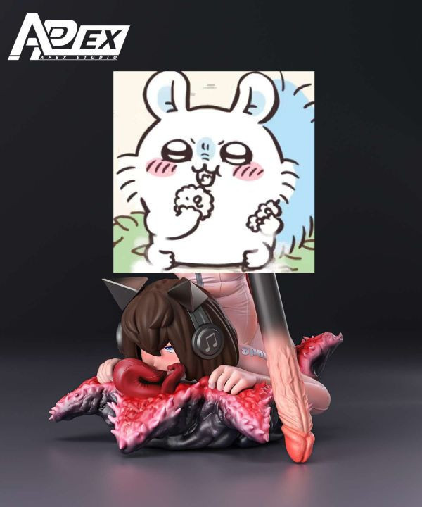 ﹝補款﹞GK APEX﹝原創﹞滷蛋法師聯名款筆筒 