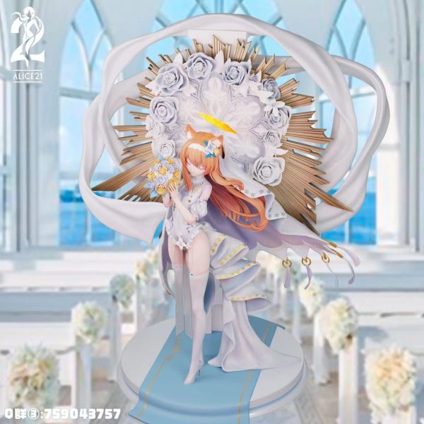 ﹝預購﹞GK Alice21﹝純白誓約﹞晨輝神約·瑪麗 