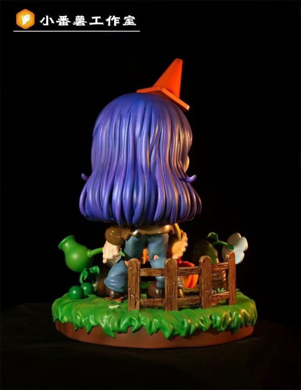 ﹝預購﹞GK   小番薯﹝七龍珠﹞阿拉蕾大戰植物 