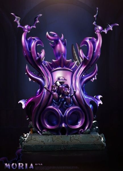 ﹝代購﹞GK Atlas﹝海賊王﹞元·王下七武海第六彈 月光·莫利亞 