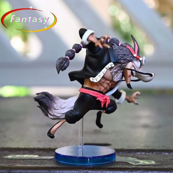 ﹝預購﹞GK  Fantasy﹝海賊王﹞司法島第二彈  山治 vs 加布拉 