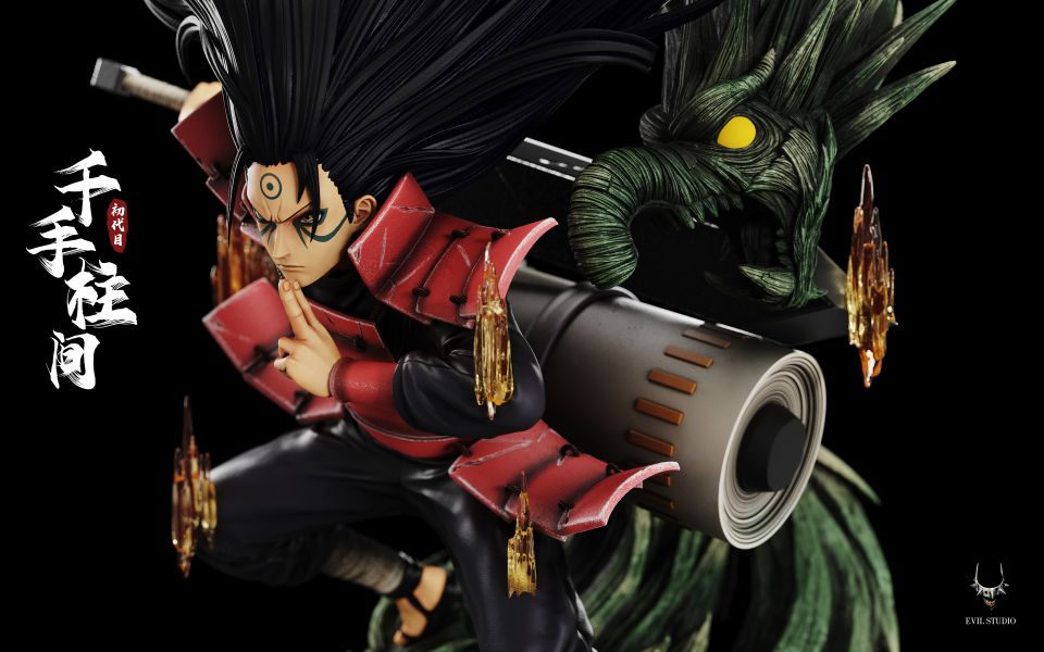 ﹝預購﹞GK   EVIL﹝火影忍者﹞歷代火影篇第二彈 柱間 