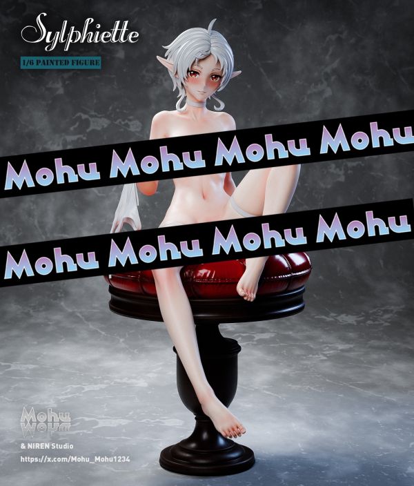 ﹝代購﹞GK  MohuMohu﹝無職轉生﹞ 綠媽媽.希露菲葉特 