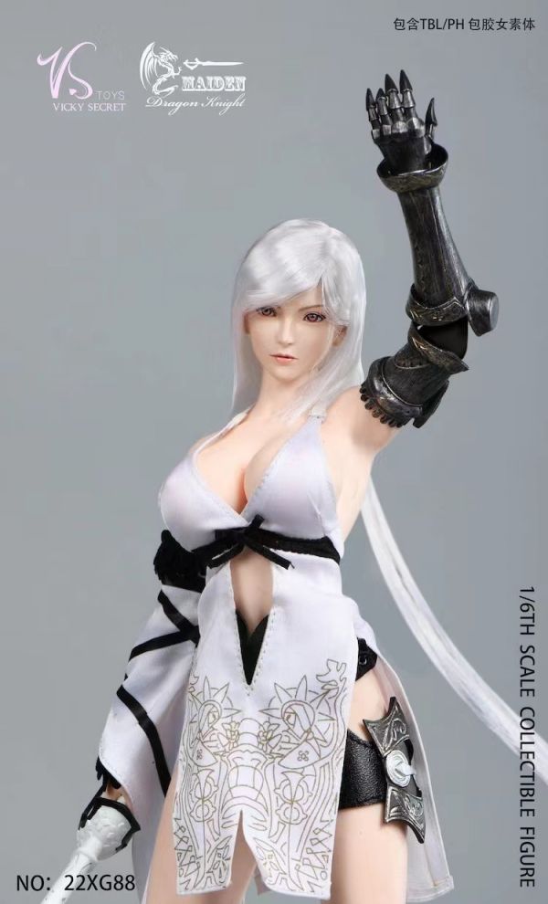 ﹝預購﹞可動   VSTOYS﹝﹞1/6 龍騎女 22XG88A完整版 