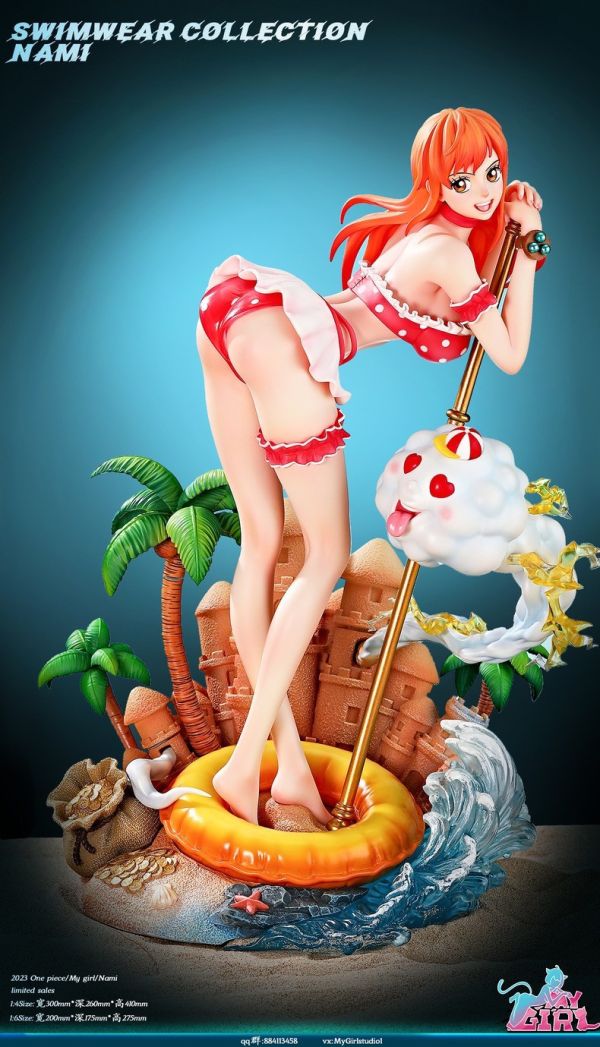 ﹝代購﹞GK  My Girl﹝海賊王﹞泳裝系列 娜美 