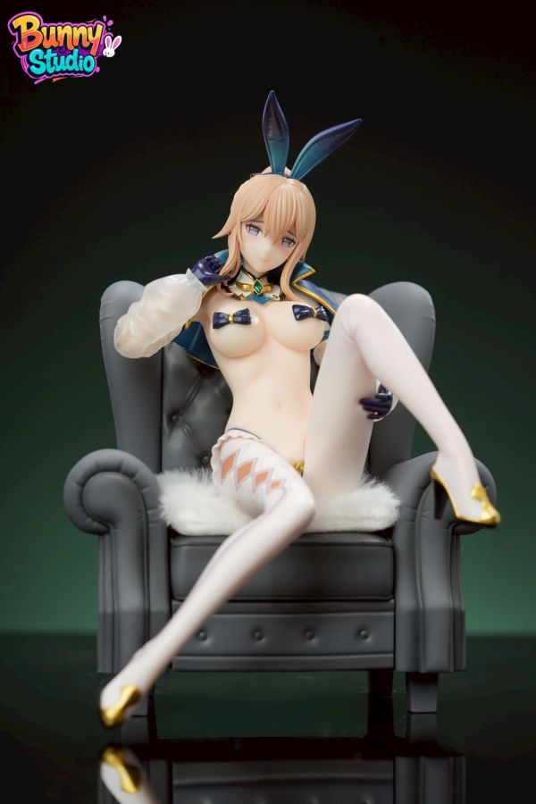 ﹝預購﹞GK  Bunny﹝原神﹞兔女郎美少女 第三彈 