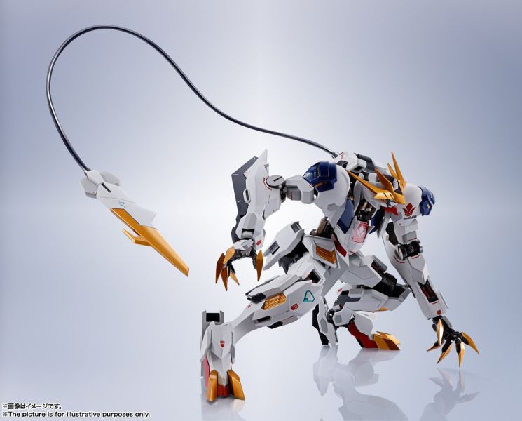 ﹝預購﹞METAL ROBOT魂 天狼王型獵魔鋼彈 再販版 