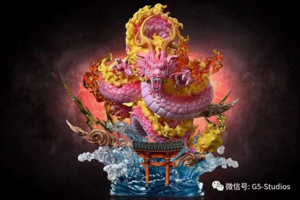 ﹝在台現貨﹞GK   G5﹝海賊王﹞鬼島共鳴決戰篇2-龍形態桃之助 