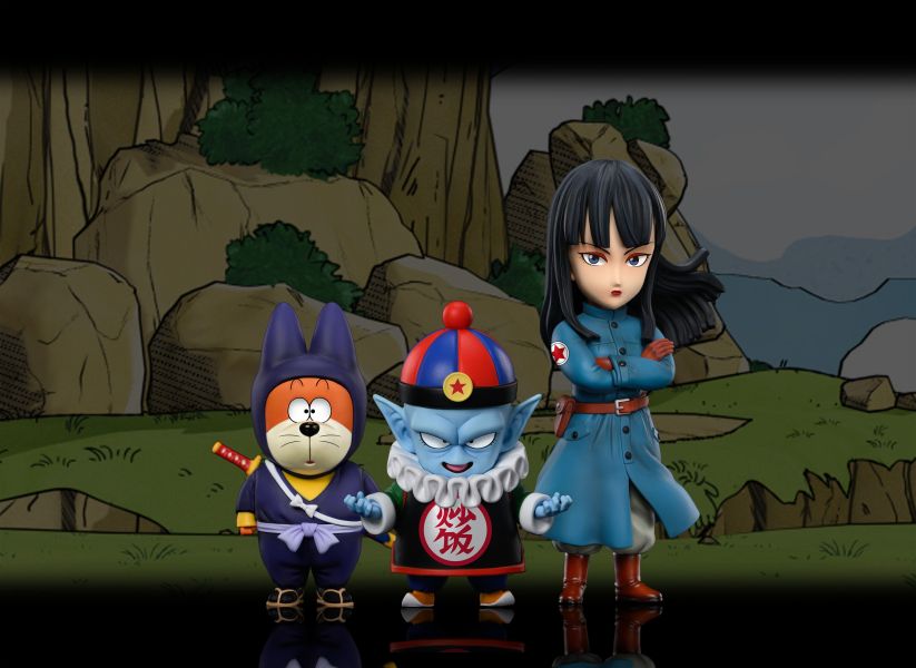 ﹝預購﹞GK C-STUDIO ﹝七龍珠﹞龍珠 小舞 