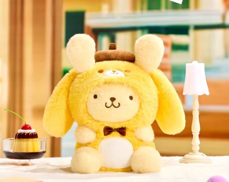 ﹝預購﹞三麗鷗毛絨盲盒 