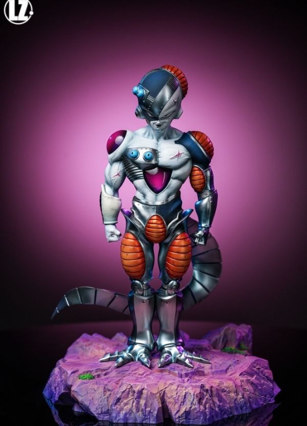 ﹝預購﹞GK Lz﹝七龍珠﹞機械弗利薩 