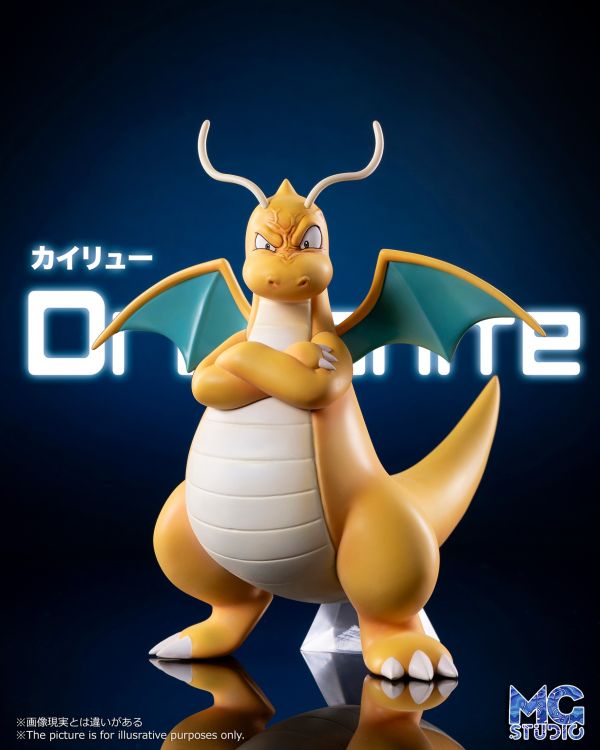 ﹝代購﹞GK  MG﹝精靈寶可夢﹞scaleworld比例世界1/20  1/8  特別款 暴躁快龍 