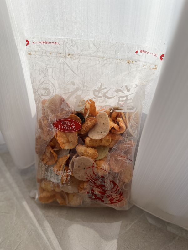 ﹝在台現貨﹞ 日本名古屋限定綜合蝦餅280G 