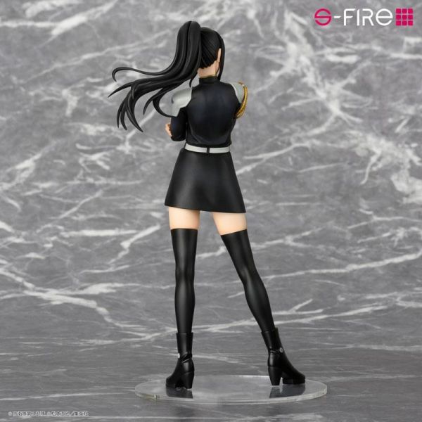 ﹝預購﹞1/7 怪獸8號 模型4 亞白米娜 禮服Ver. 