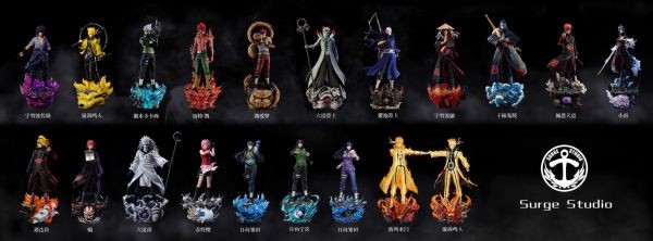 ﹝補款﹞GK   巨浪模玩﹝火影忍者﹞波風水門 — 漩渦鳴人 