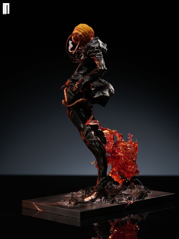 ﹝代購﹞GK  鐵幕﹝海賊王﹞海賊王共鳴系列第二款山治 