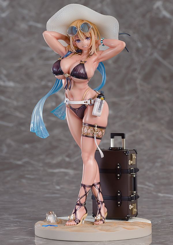 ﹝預購﹞1/7 toridamono原創 Mira Sunset Ver. 