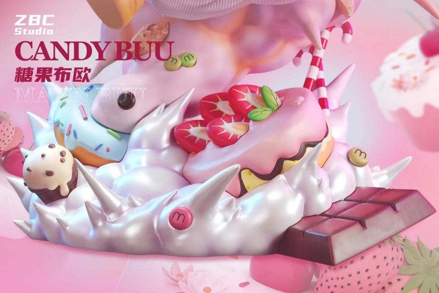 ﹝代購﹞GK  ZBC﹝七龍珠﹞糖果布歐Candy Buo 