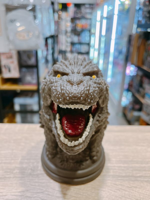 ﹝現貨﹞日版哥吉拉夜燈 