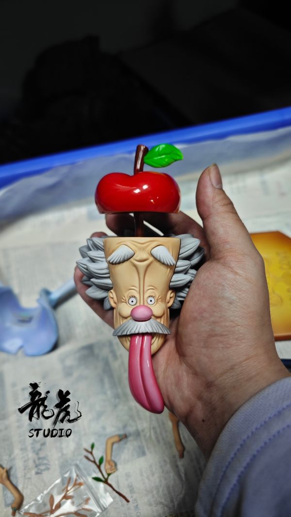 ﹝預購﹞GK 龍虎﹝海賊王﹞貝加龐克團 第一彈DR.貝加龐克 