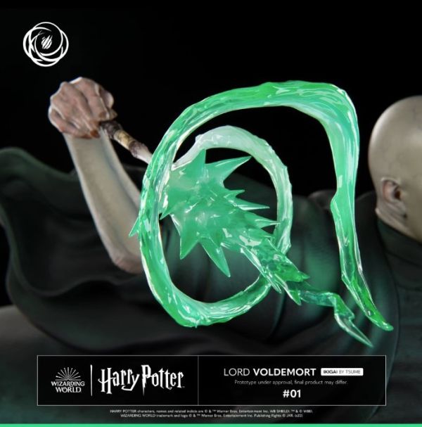 ﹝代購﹞GK Tsume﹝哈利波特﹞正版授權  哈利波特&伏地魔 