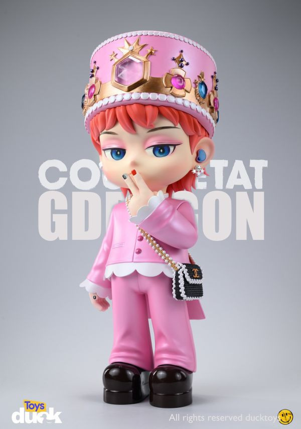 ﹝補款﹞PVC Lucy﹝﹞GD2024mamaAwards 