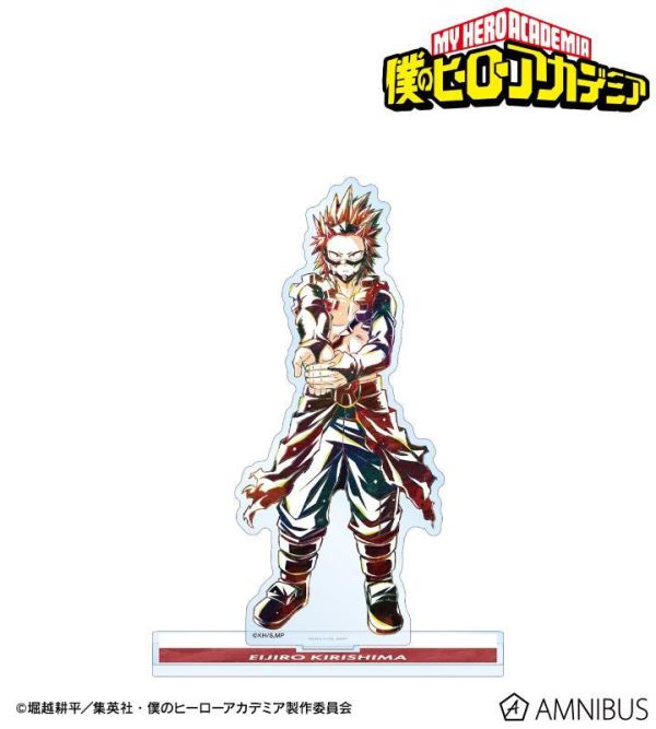 ﹝預購﹞周邊 我的英雄學院Ani-Art 第6彈壓克力全身立牌01 