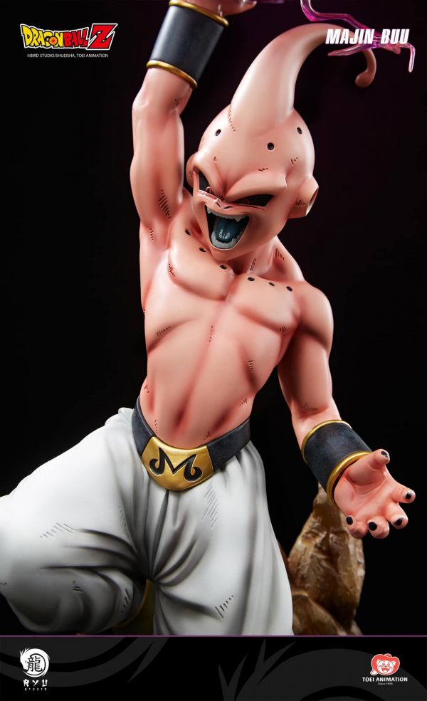 ﹝預購﹞GK  RYU ﹝七龍珠﹞正版授權  魔人小布歐 