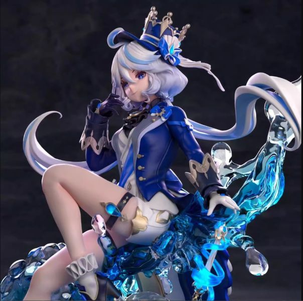 ﹝代購﹞GK  迷因﹝原神﹞水神芙寧娜 