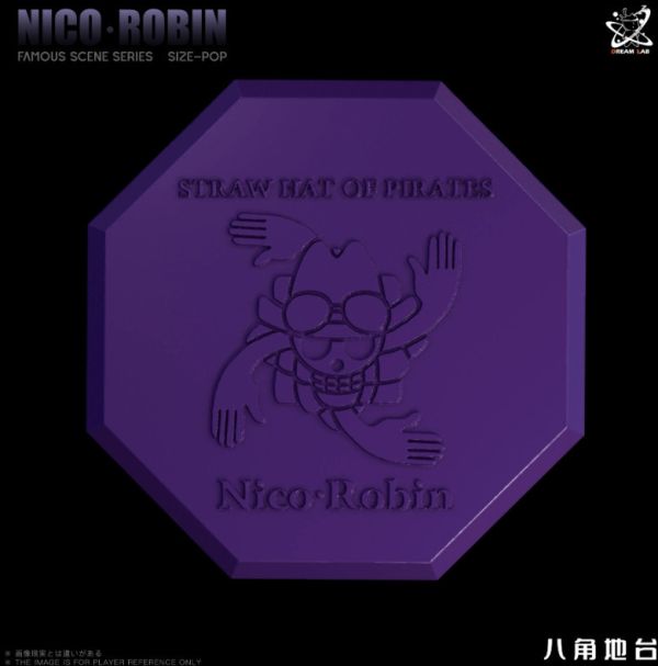 ﹝預購﹞GK  Dream Lab夢工坊﹝海賊王﹞妮可羅賓 