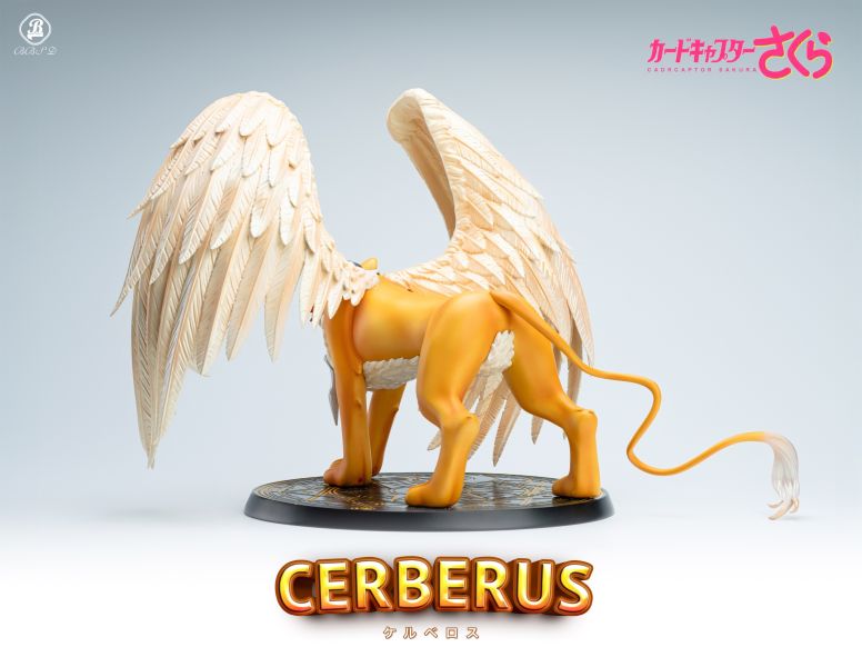 ﹝預購﹞GK BBSD﹝庫洛魔法使﹞守護者可魯貝洛斯 