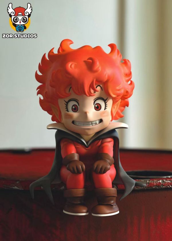 ﹝預購﹞GK ZOR﹝機器娃娃﹞萬聖節扉頁排排坐第一彈 