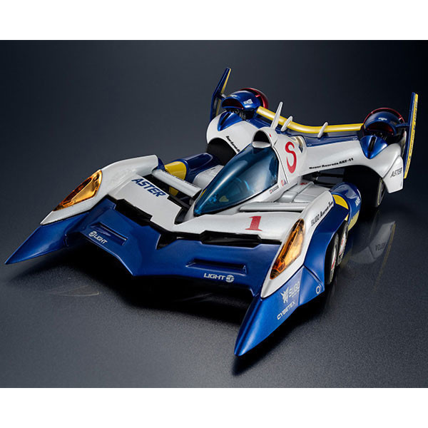 ﹝現貨﹞Variable Action 閃電霹靂車 超級阿斯拉 AKF-11 Livery Edition-(特典版) 