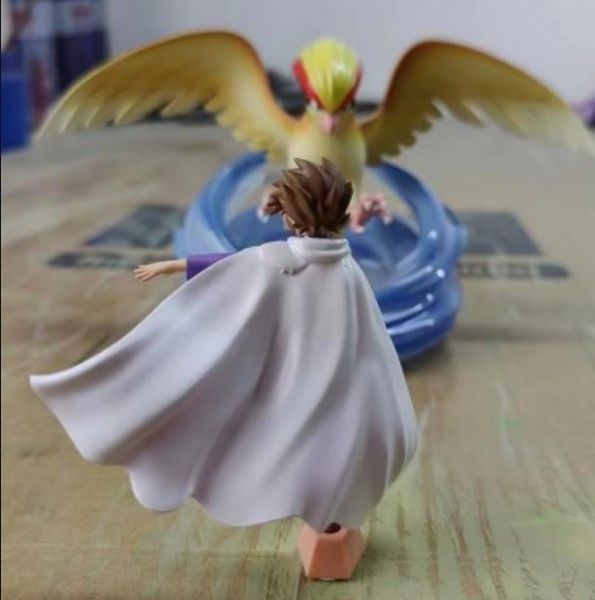 ﹝代購﹞GK  DX﹝精靈寶可夢﹞寶可夢人物系列 小茂+比雕 