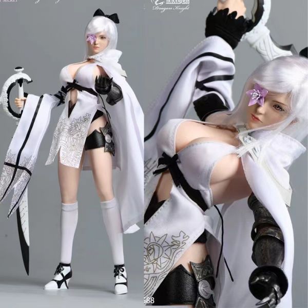﹝預購﹞可動   VSTOYS﹝﹞1/6 龍騎女 22XG88A完整版 
