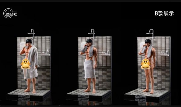 ﹝預購﹞GK  彎彎社﹝灌籃高手﹞超高性價比 共鳴系列第一彈-流川楓 